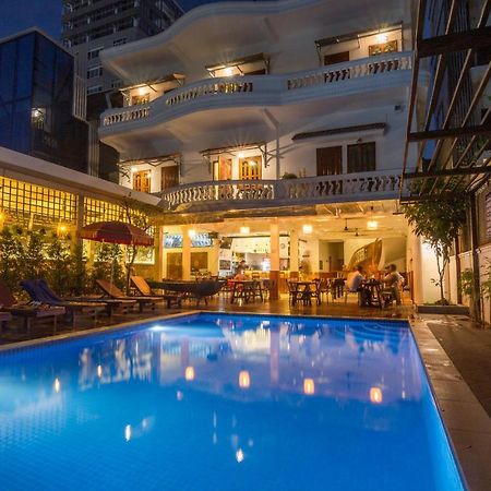 Poolside Villa Phnom Penh Luaran gambar