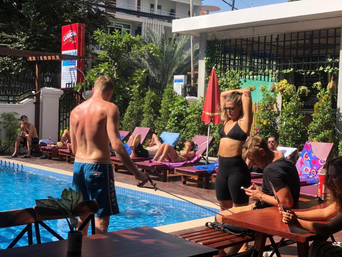 Poolside Villa Phnom Penh Luaran gambar