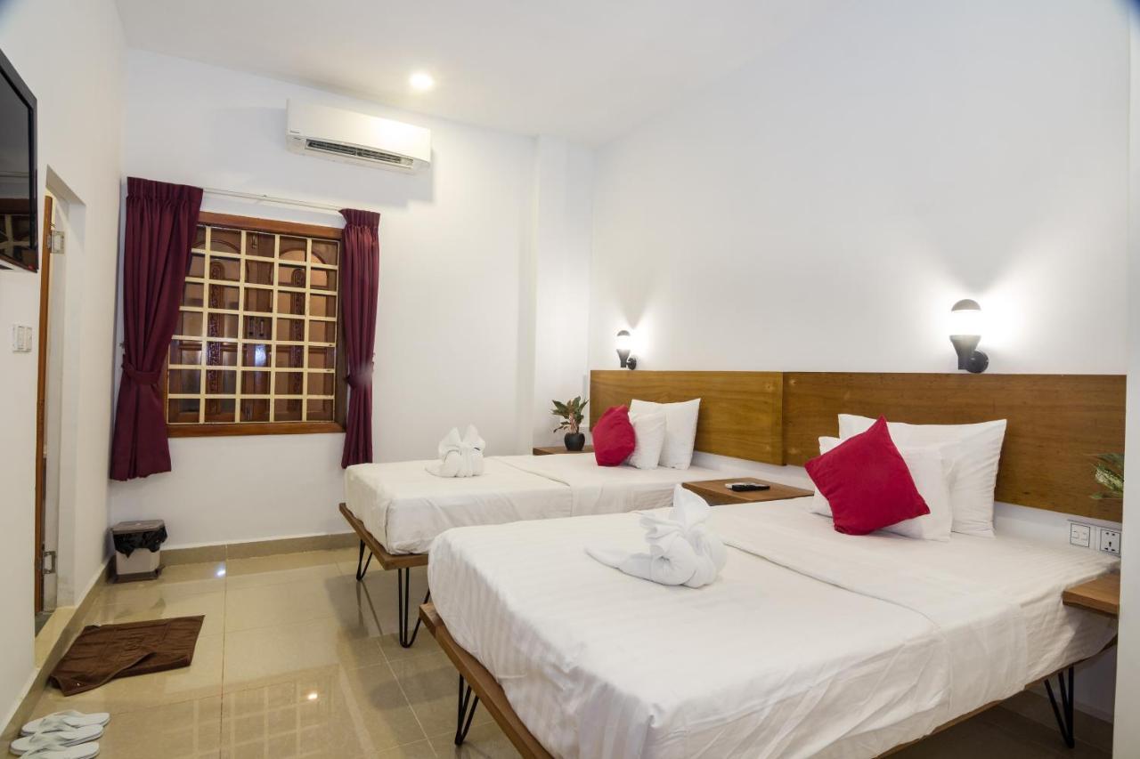 Poolside Villa Phnom Penh Luaran gambar