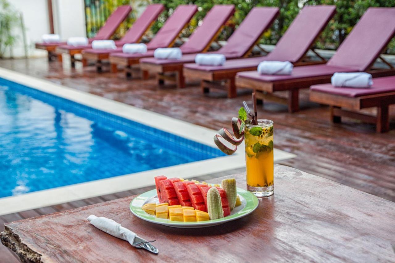 Poolside Villa Phnom Penh Luaran gambar
