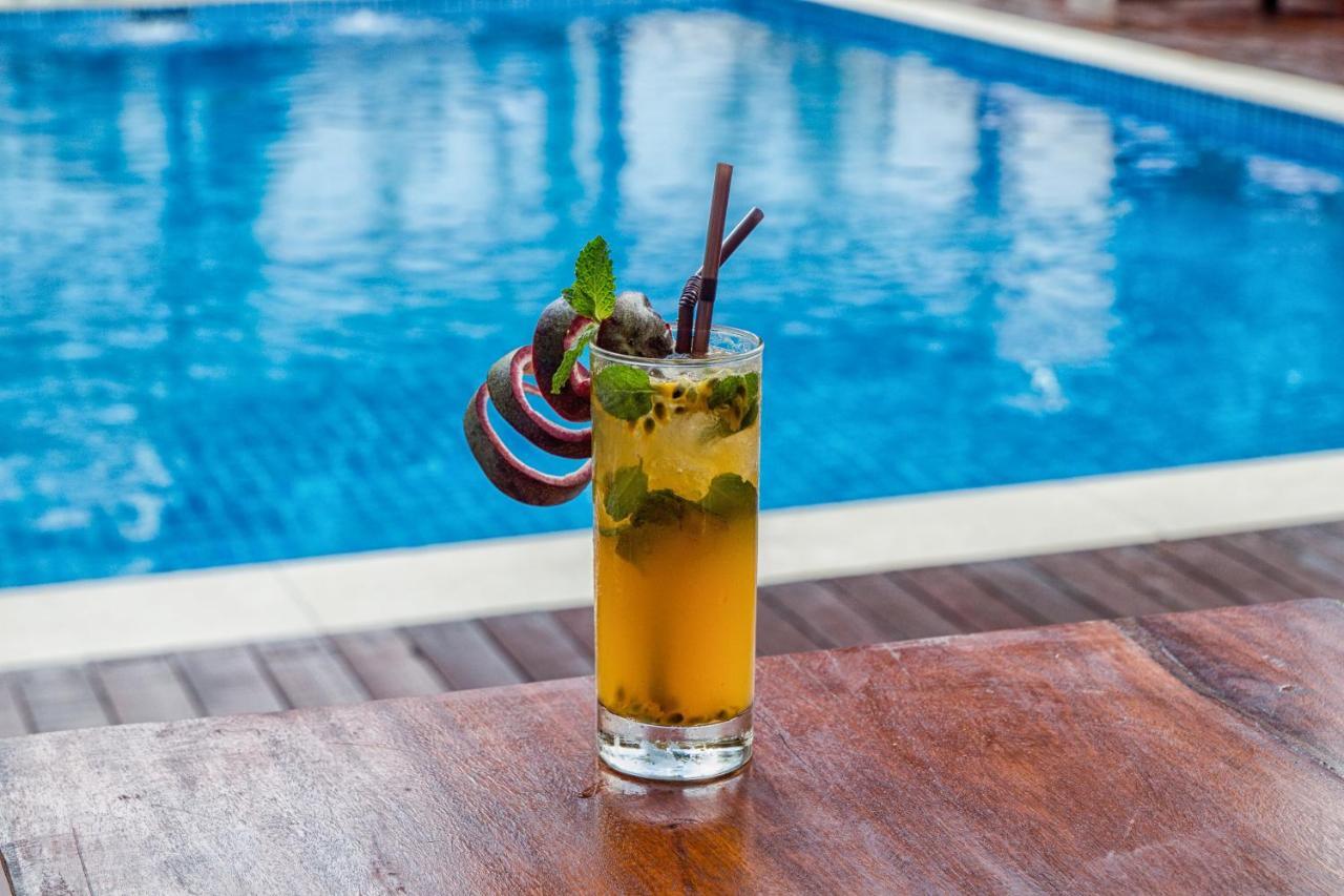 Poolside Villa Phnom Penh Luaran gambar