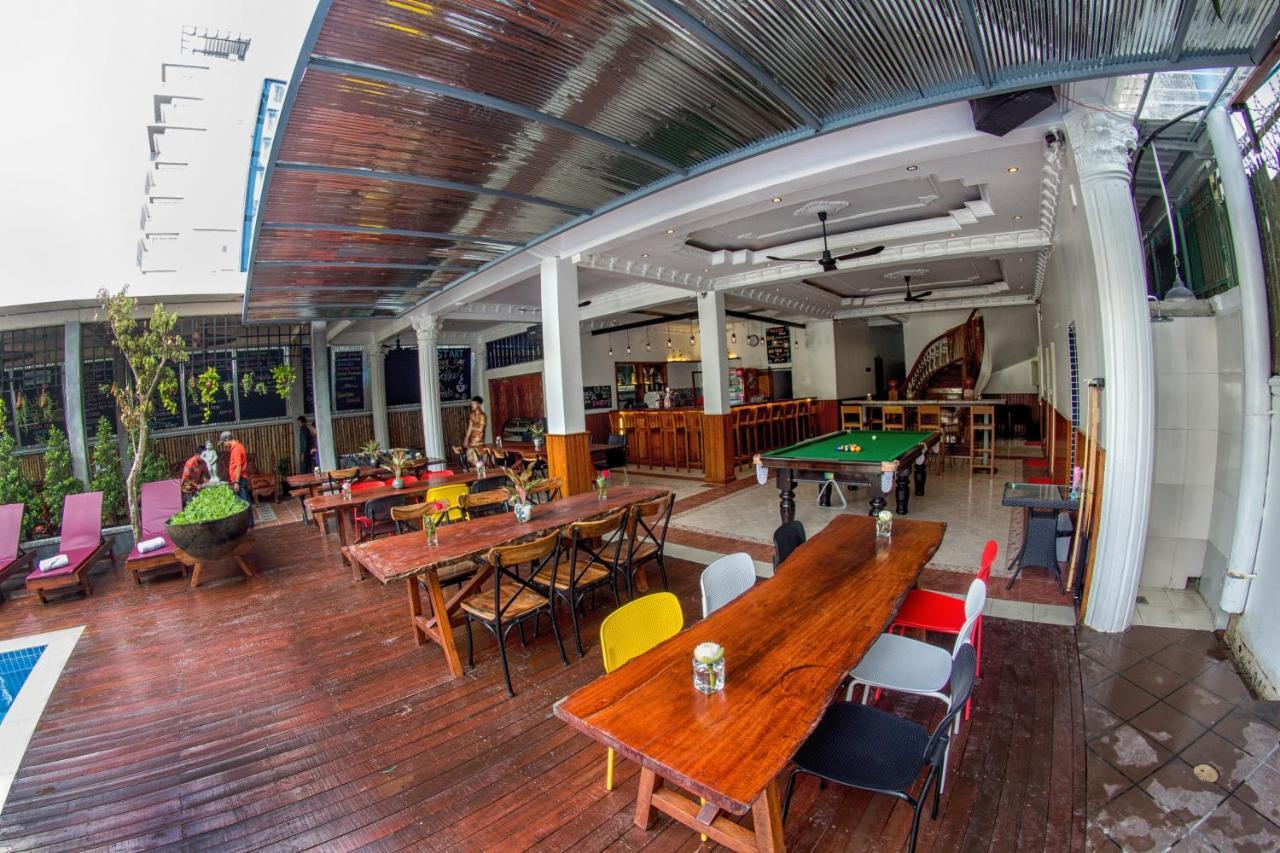 Poolside Villa Phnom Penh Luaran gambar