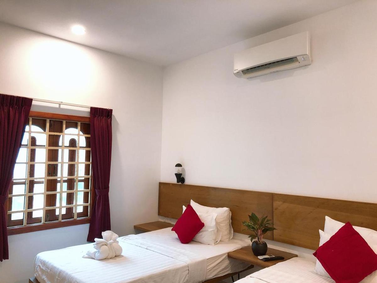 Poolside Villa Phnom Penh Luaran gambar