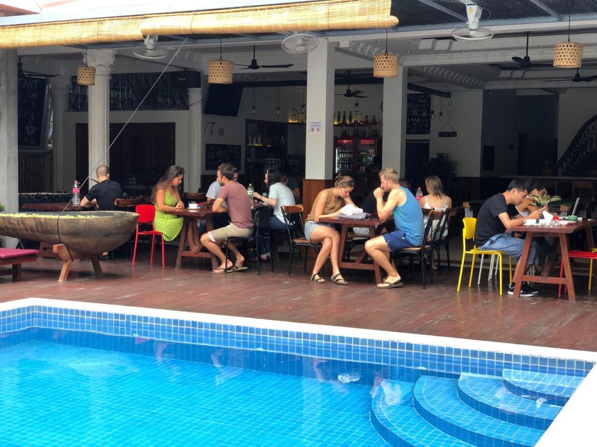 Poolside Villa Phnom Penh Luaran gambar