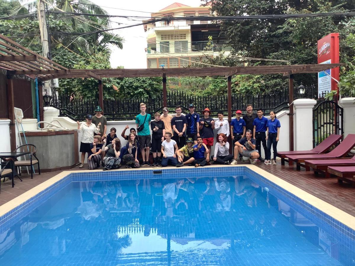 Poolside Villa Phnom Penh Luaran gambar