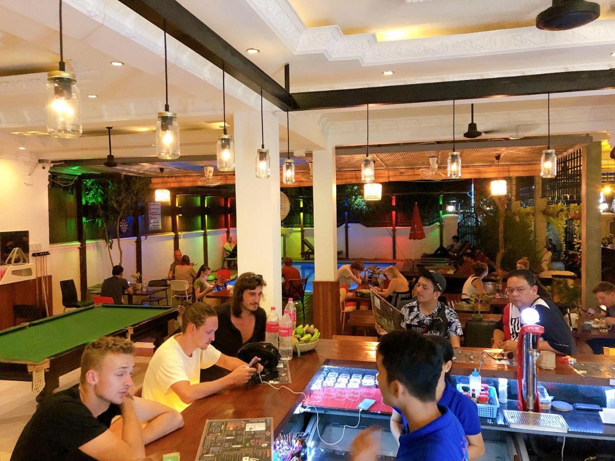 Poolside Villa Phnom Penh Luaran gambar