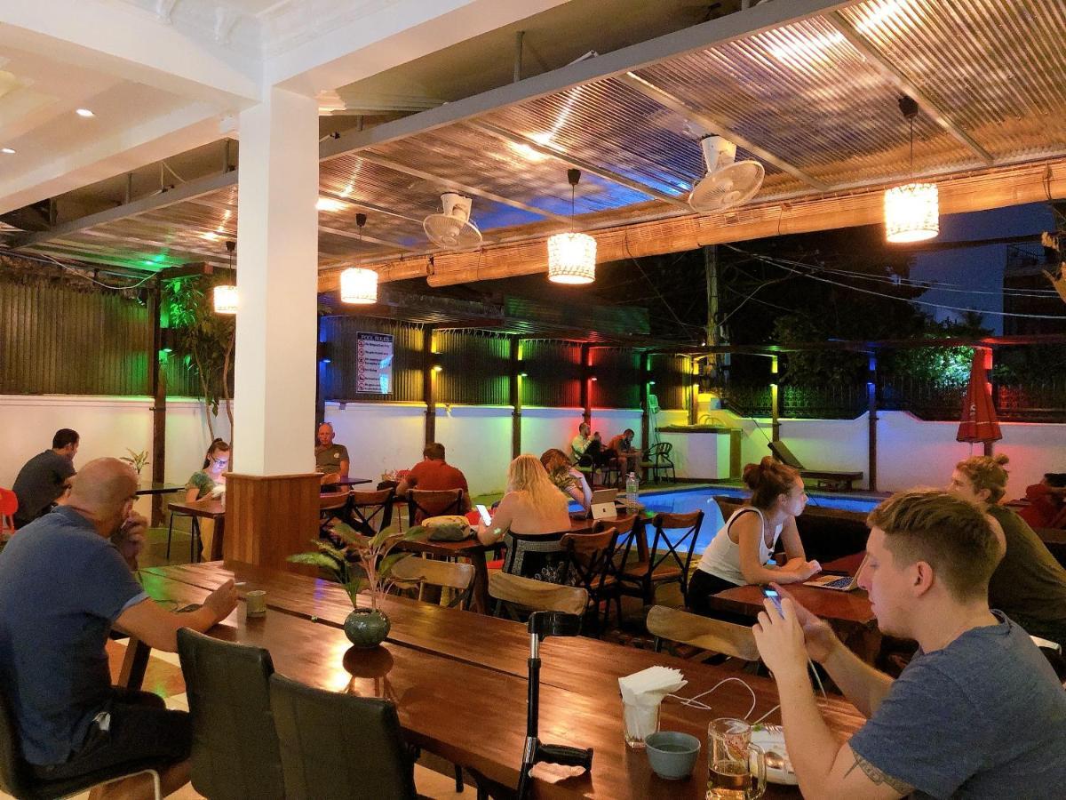 Poolside Villa Phnom Penh Luaran gambar