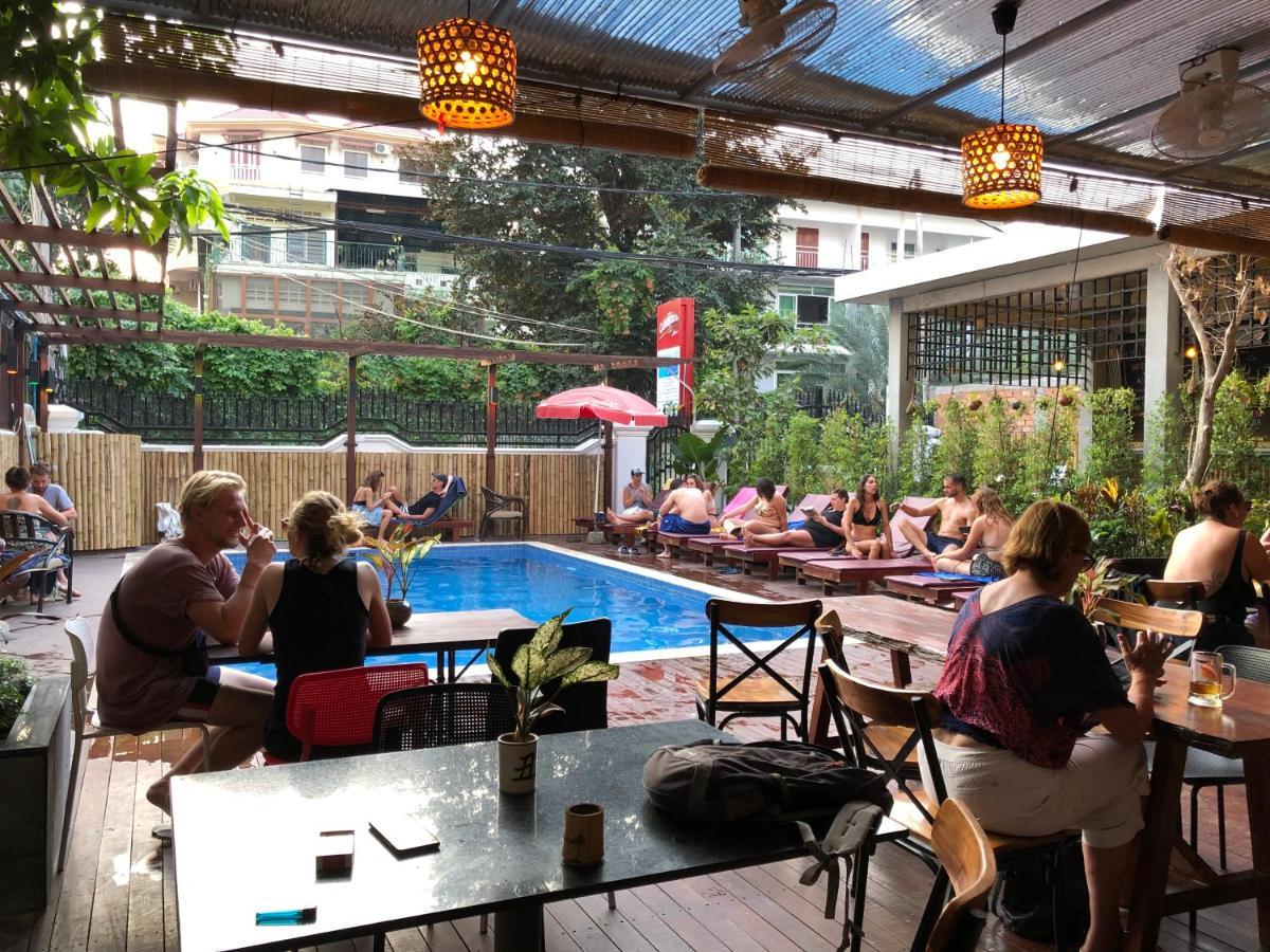 Poolside Villa Phnom Penh Luaran gambar
